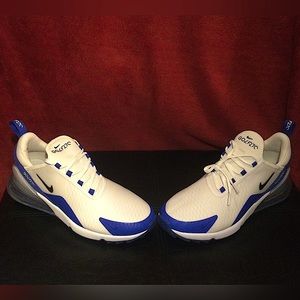 Nike Max 270 270 G golf shoe size 9